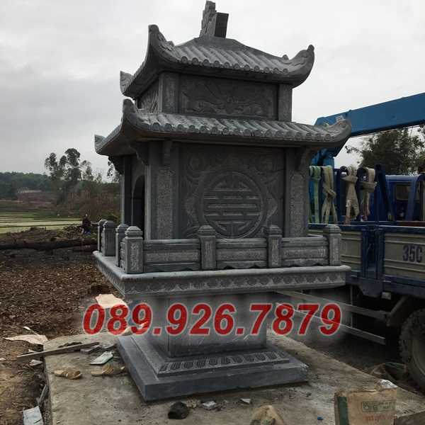 Am thờ thần linh - Mẫu am thờ đá để tro cốt ông bà bán Tiền Giang