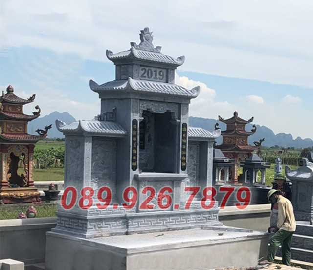 Am thờ thần linh - Mẫu am thờ đá để tro cốt ông bà bán Tiền Giang
