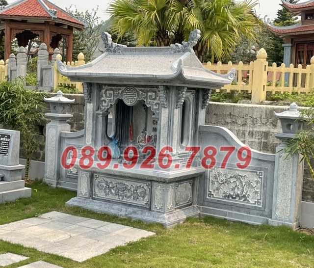 Am thờ thần linh - mẫu am thờ đá để tro cốt ông bà bán Vũng tàu