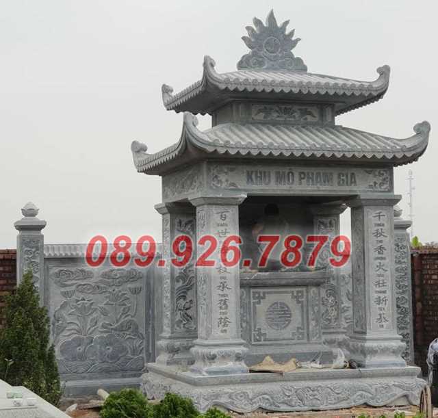 Am thờ thần linh - mẫu am thờ đá để tro cốt ông bà bán Vũng tàu