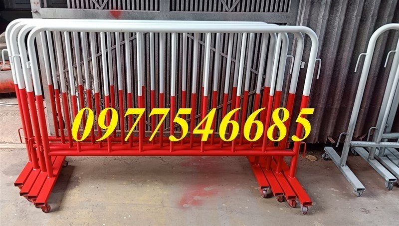 Khung rào chắn di động ,hàng rào chắn lối đi
