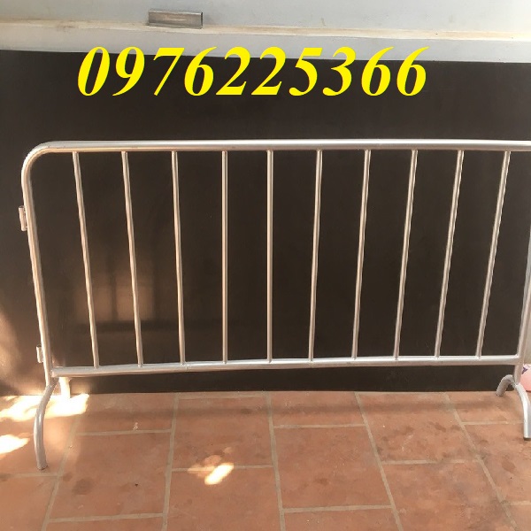 Khung rào chắn di động ,hàng rào chắn lối đi