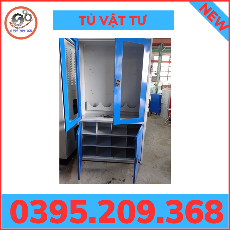Tủ chứa vật tư