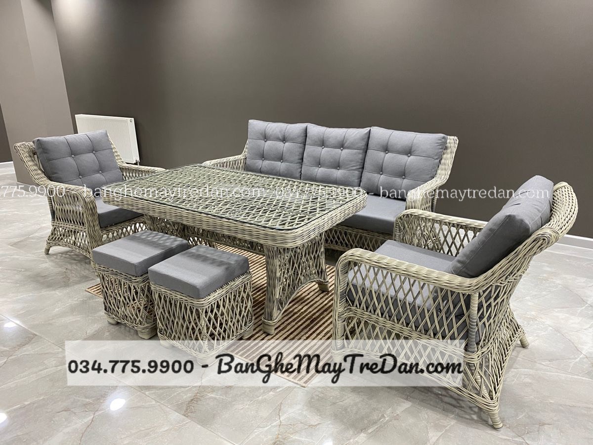 Bàn ghế ăn, bàn ghế phòng sinh hoạt chung