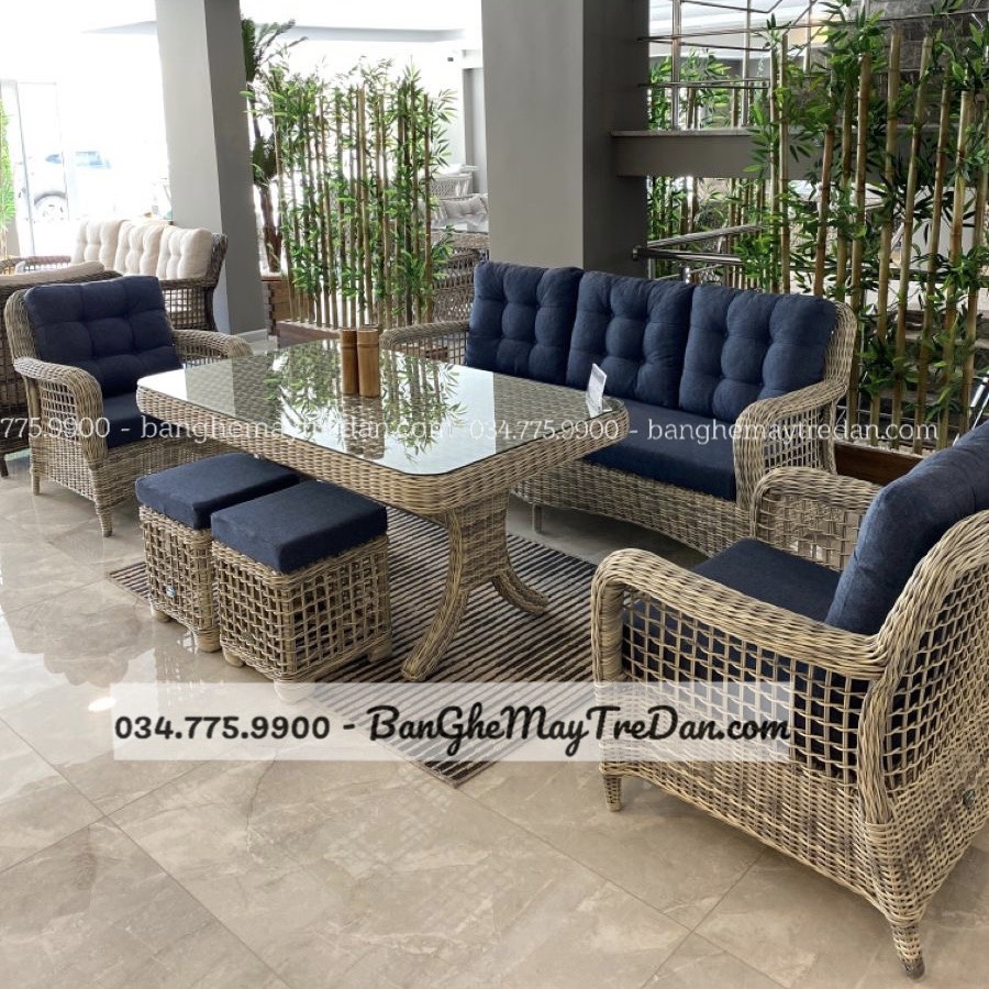 Bàn ghế ăn, bàn ghế phòng sinh hoạt chung