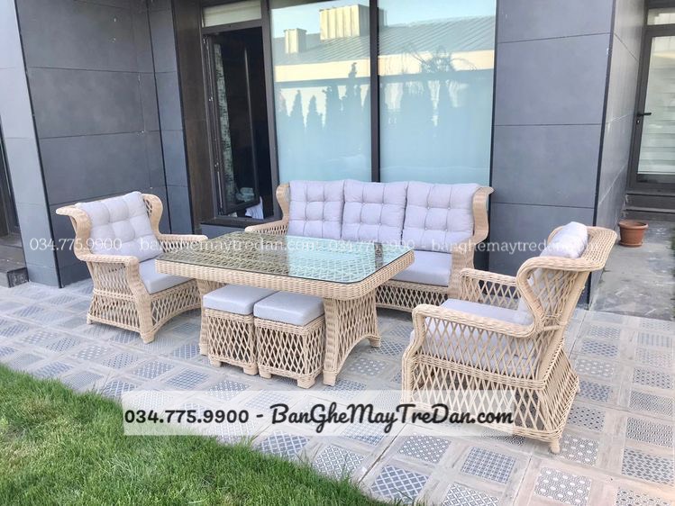 Bàn ghế ăn, bàn ghế phòng sinh hoạt chung