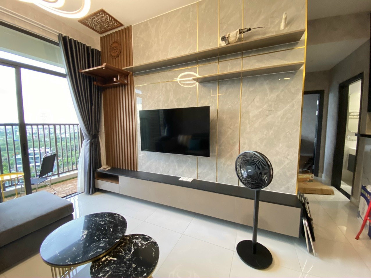 Nội thất căn hộ thiết kế thi công nội thất