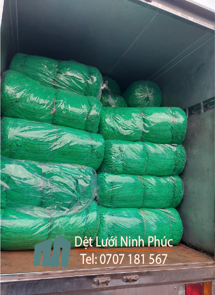Lưới an toàn xây dựng mắt 2cm, 2,5cm, 3cm, 4cm, 5cm