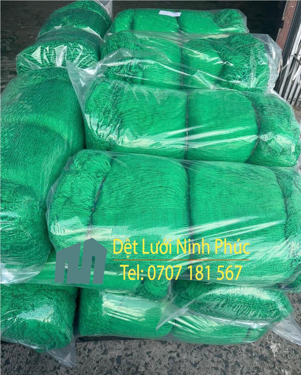 Lưới an toàn xây dựng mắt 2cm, 2,5cm, 3cm, 4cm, 5cm