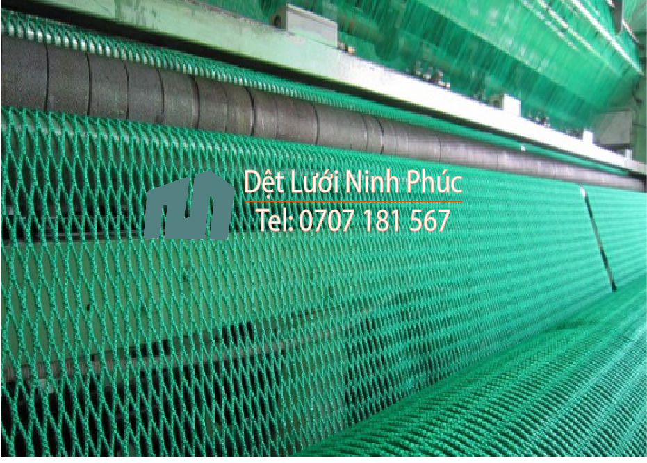 Lưới an toàn xây dựng mắt 2cm, 2,5cm, 3cm, 4cm, 5cm