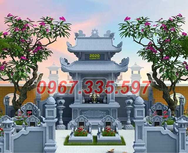 Cây hương đá - Mẫu bàn thờ ông thiên bằng đá đẹp bán Bình Thuận