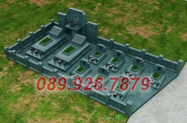 Mẫu mộ đôi chôn tro cốt ông bà, cha mẹ bán Cần Thơ - Bán mộ đá sẵn