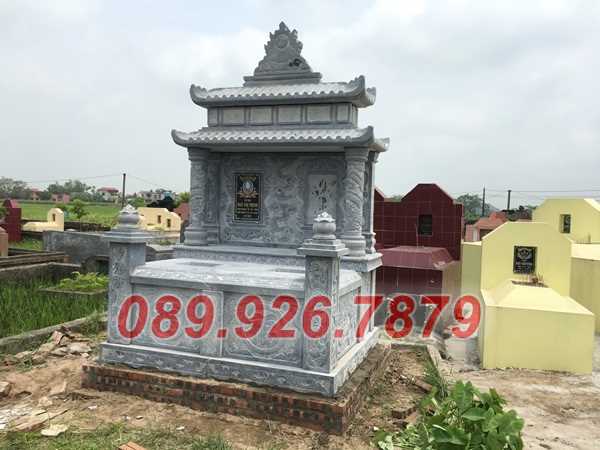 Địa chỉ bán sẵn mộ đá đôi rẻ đẹp ở Sài Gòn , Bình Chánh