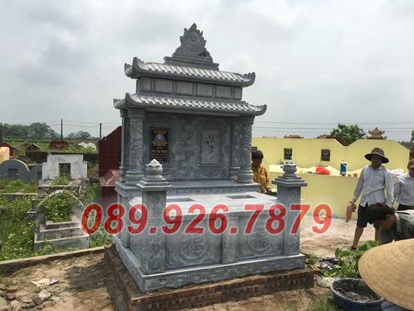 Địa chỉ bán sẵn mộ đá đôi rẻ đẹp ở Sài Gòn , Bình Chánh
