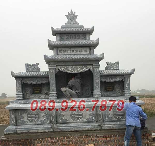 Địa chỉ bán sẵn mộ đá đôi rẻ đẹp ở Sài Gòn , Bình Chánh