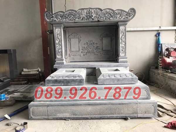 Địa chỉ bán mộ đá đôi sẵn giá rẻ bán Lâm Đồng - Mẫu mộ đá đôi đẹp