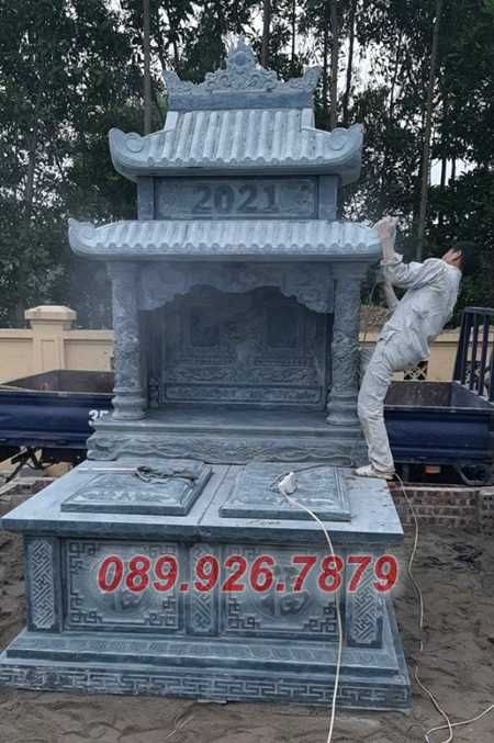 Địa chỉ bán mộ đá đôi sẵn giá rẻ bán Lâm Đồng - Mẫu mộ đá đôi đẹp