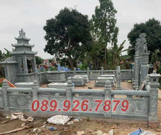 Khu lăng mộ - Tư vấn xây lăng mộ đúng cách, phúc con cháy bán Tây Ninh