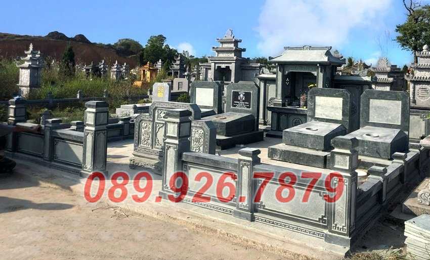 Khu lăng mộ - Tư vấn xây lăng mộ đúng cách, phúc con cháy bán Tây Ninh