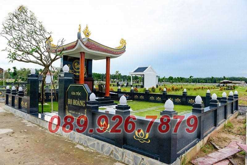 Khu lăng mộ - Tư vấn xây lăng mộ đúng cách, phúc con cháy bán Tây Ninh