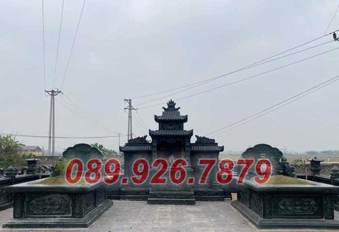 Nghĩa trang đá - Mẫu lăng mộ bằng đá đẹp, giá rẻ bán Đắk Lắk