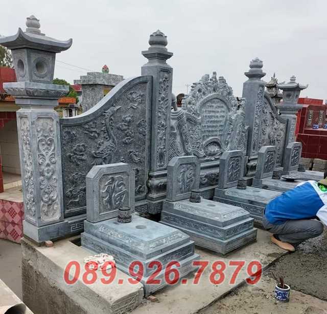 Cơ sở xây lăng mộ - Tư vấn xây khu lăng mộ để phúc con cháu bán Gia La