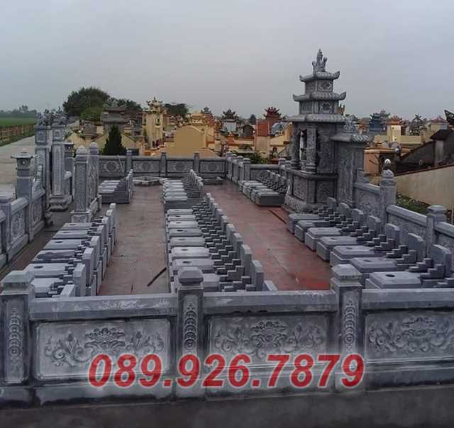 Cơ sở xây lăng mộ - Tư vấn xây khu lăng mộ để phúc con cháu bán Gia La