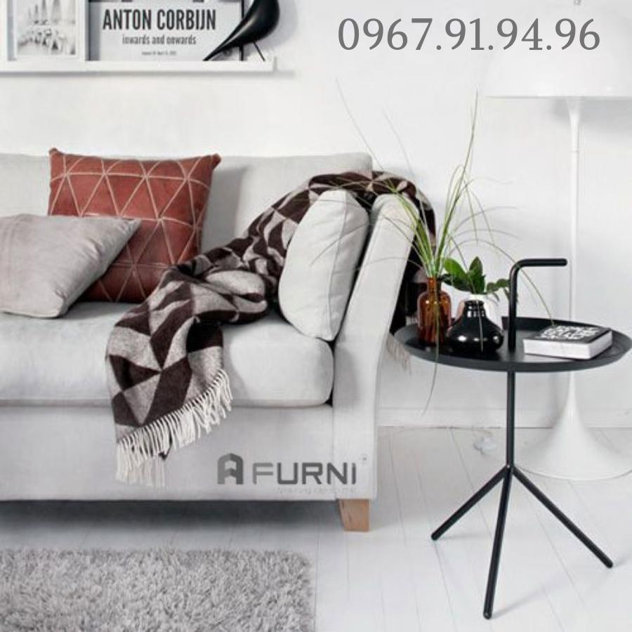 Bộ bàn ghế ban công căn hộ chung cư mini  Nội Thất Furni