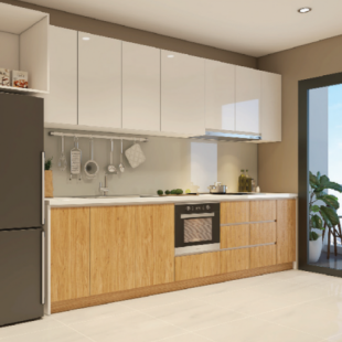 Phòng bếp nội thất trọn gói giá cạnh tranh