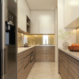 Phòng bếp nội thất trọn gói giá cạnh tranh