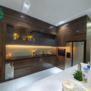 Phòng bếp nội thất trọn gói giá cạnh tranh