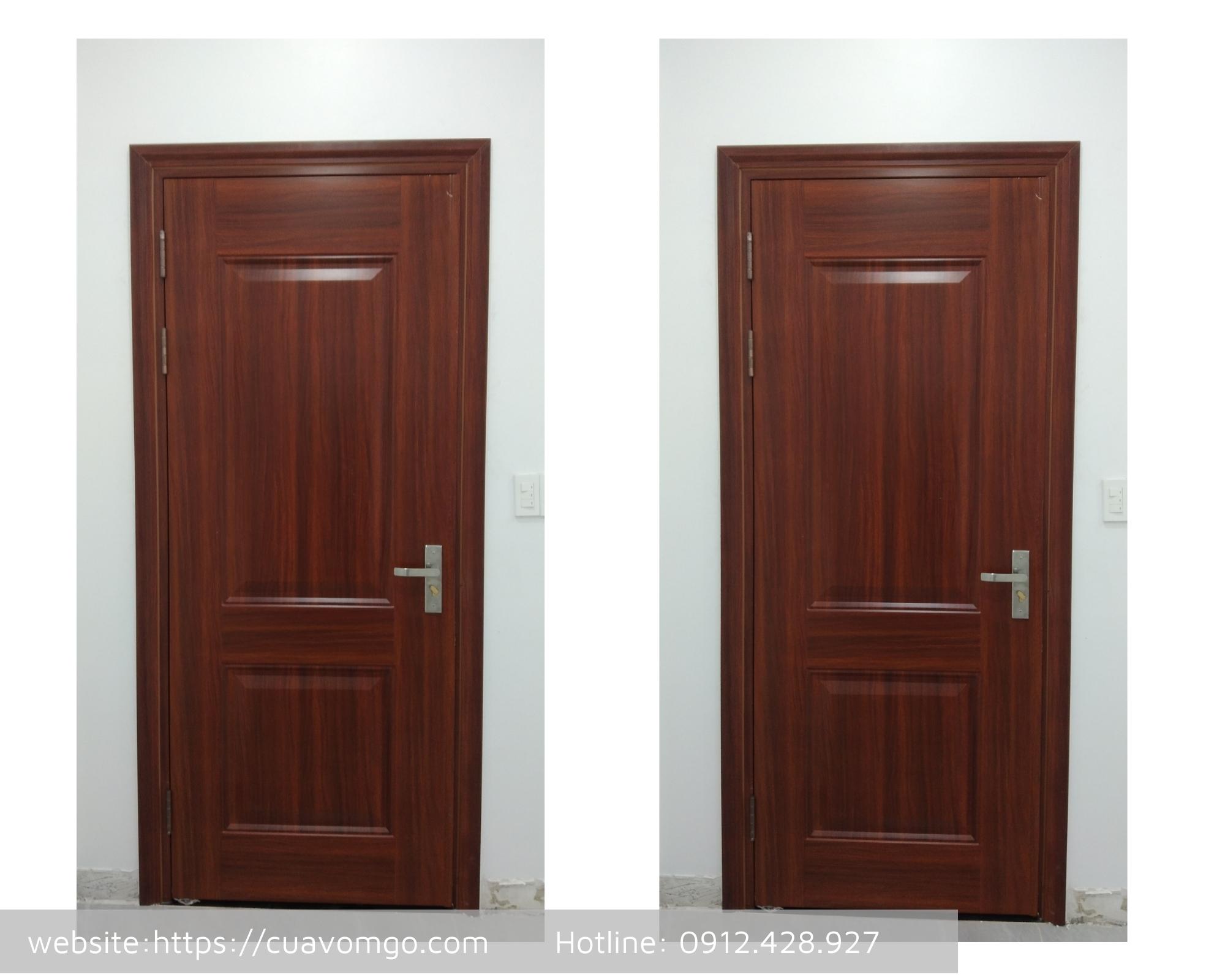 Cửa Thép Vân Gỗ Tại Gia Lai  Xu hướng cửa chính