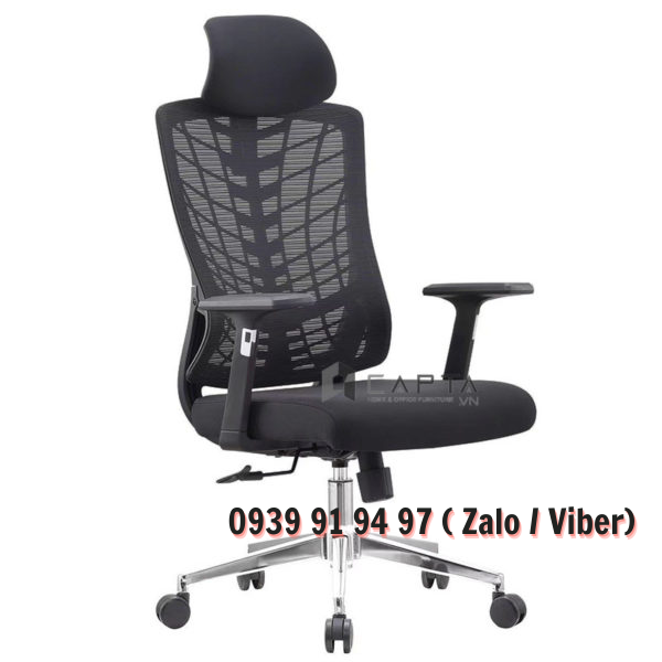 Ghế làm việc ngả lưng đa chiều 135 độ CM4522-M Nội thất CAPTA