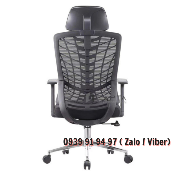 Ghế làm việc ngả lưng đa chiều 135 độ CM4522-M Nội thất CAPTA