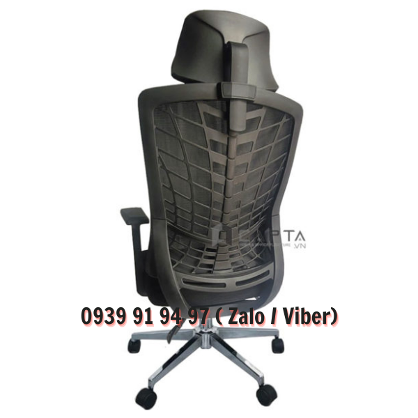 Ghế làm việc ngả lưng đa chiều 135 độ CM4522-M Nội thất CAPTA