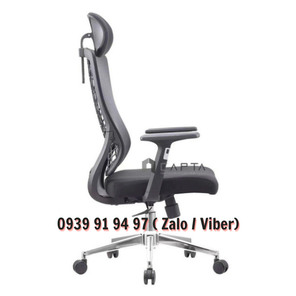 Ghế làm việc ngả lưng đa chiều 135 độ CM4522-M Nội thất CAPTA