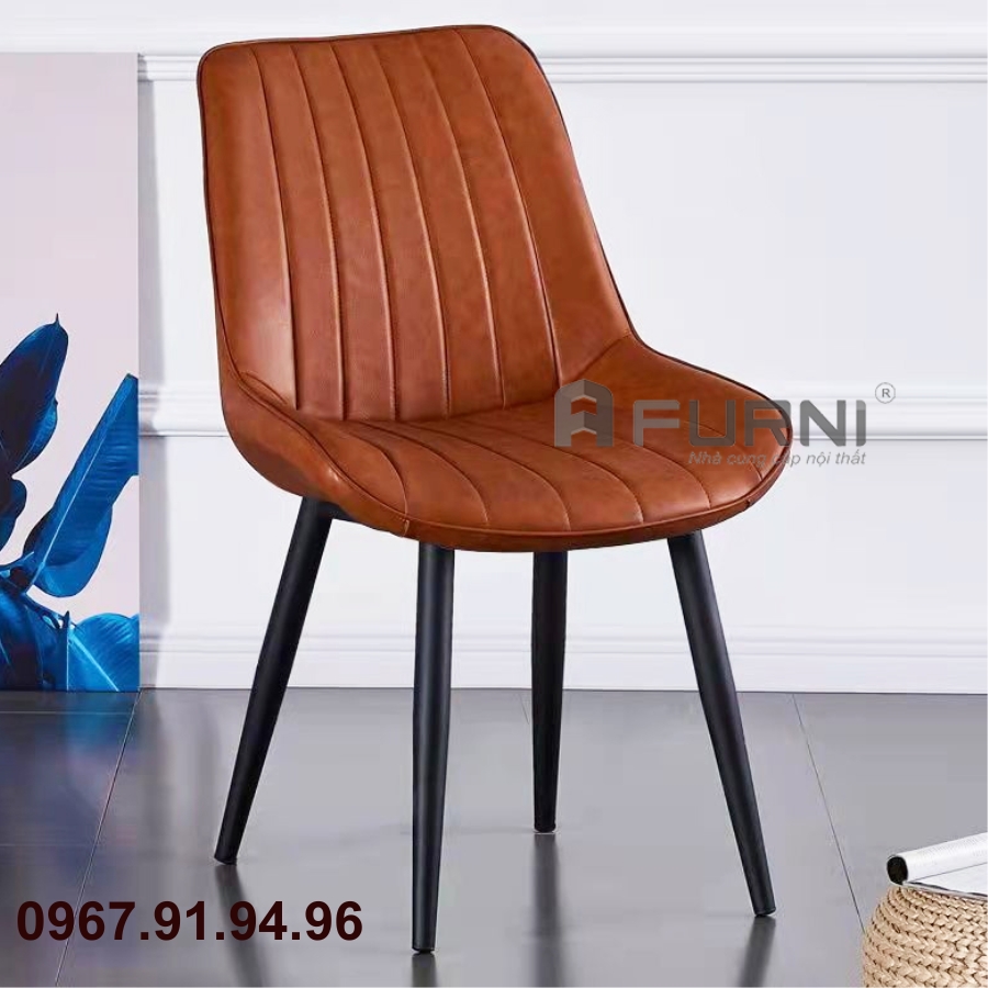 Ghế phòng ăn gia đình chung cư căn hộ cao cấp LUX 29A -P