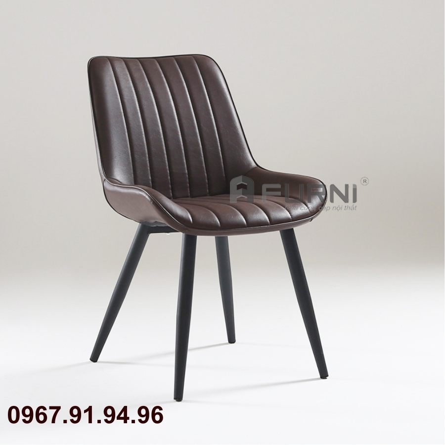 Ghế phòng ăn gia đình chung cư căn hộ cao cấp LUX 29A -P