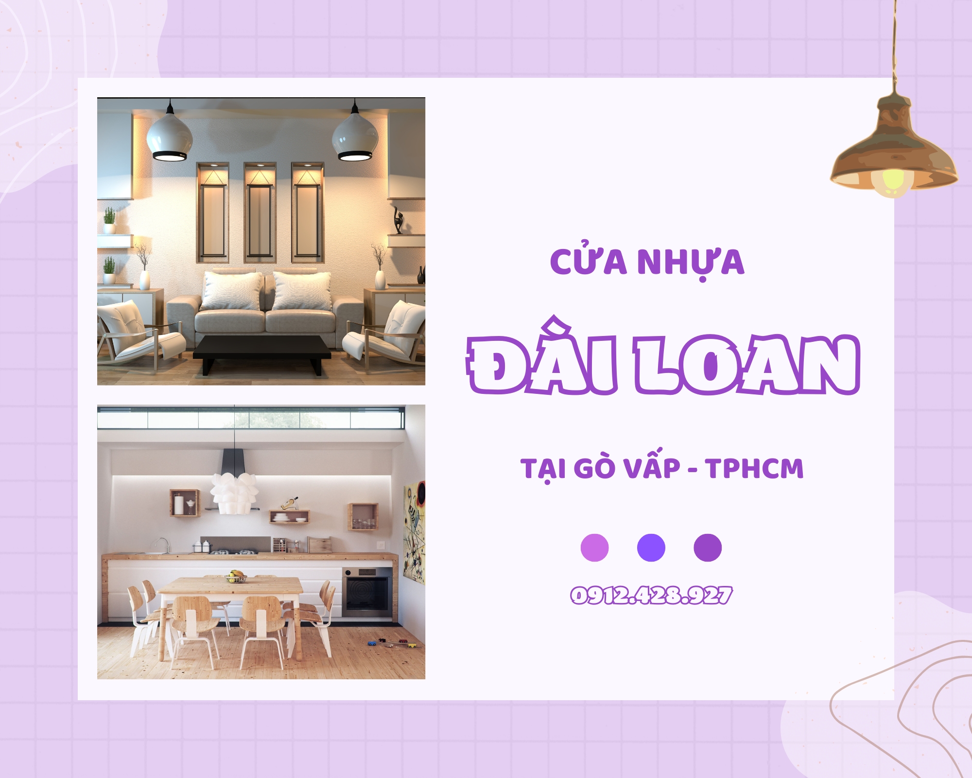 Cửa nhựa Đài Loan tại Gò Vấp  cửa nhà vệ sinh