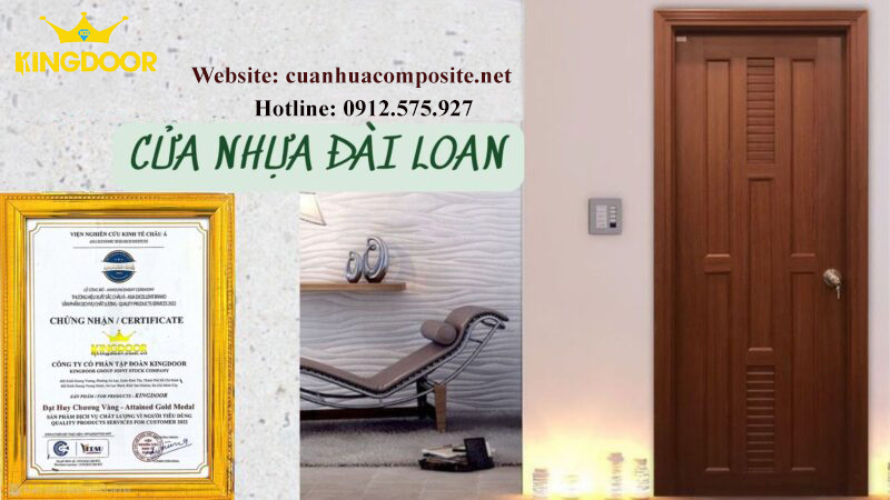 Cửa Nhựa Đìa Loan Tại Trà Vinh - Cửa toilet giá rẻ 2023