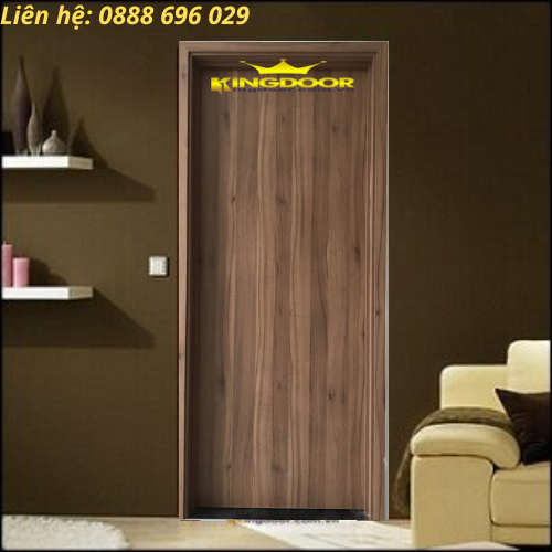 Cửa gỗ công nghiệp MDF tại Trảng Bom  Ván An Cường