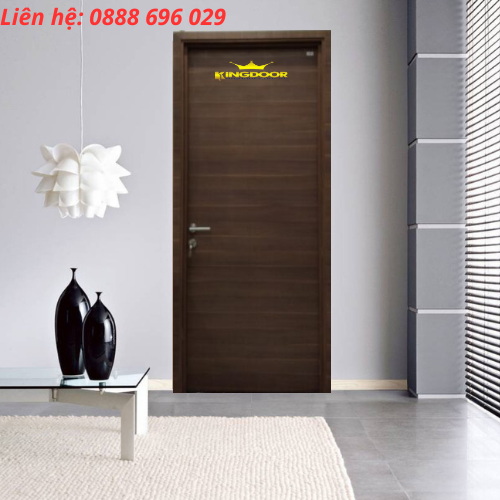 Cửa gỗ công nghiệp MDF tại Trảng Bom  Ván An Cường
