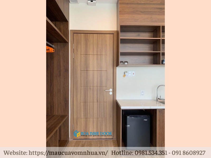Cửa nhựa Hàn Quốc cao cấp tại bình thạnh