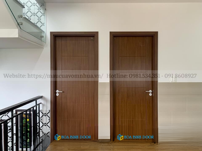 Cửa nhựa Hàn Quốc cao cấp tại bình thạnh
