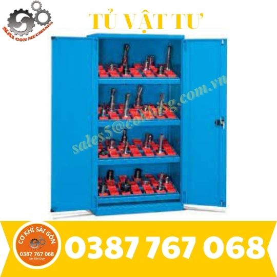 Tủ đựng dụng cụ vật tư đồ nghề