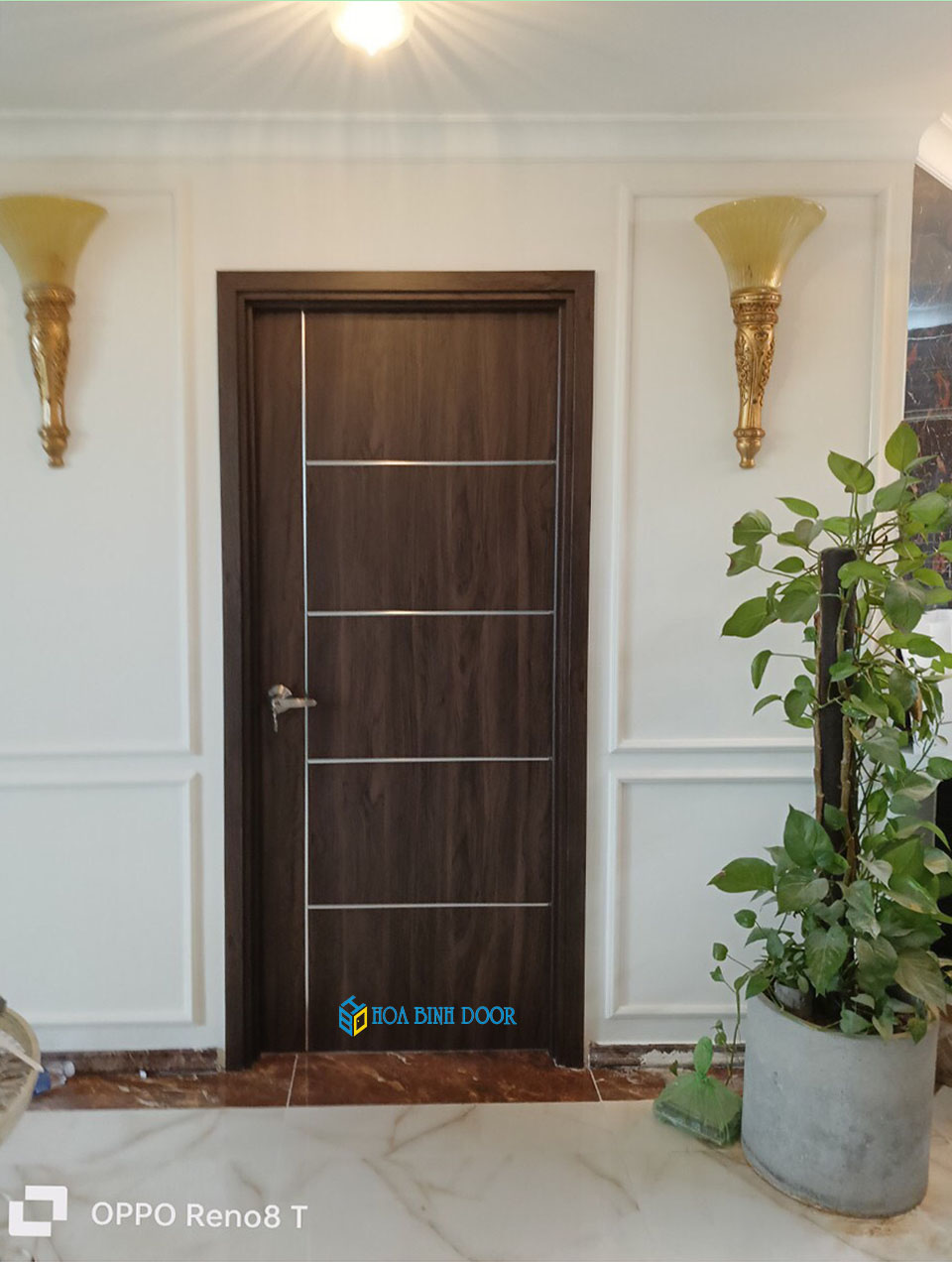 Cửa nhựa composite tại Sa Đéc - Đồng Tháp
