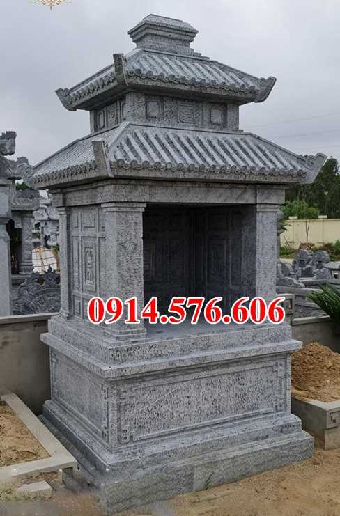 lắp đặt miếu thờ đá tại quảng trị, am thờ thần linh ngoài trời