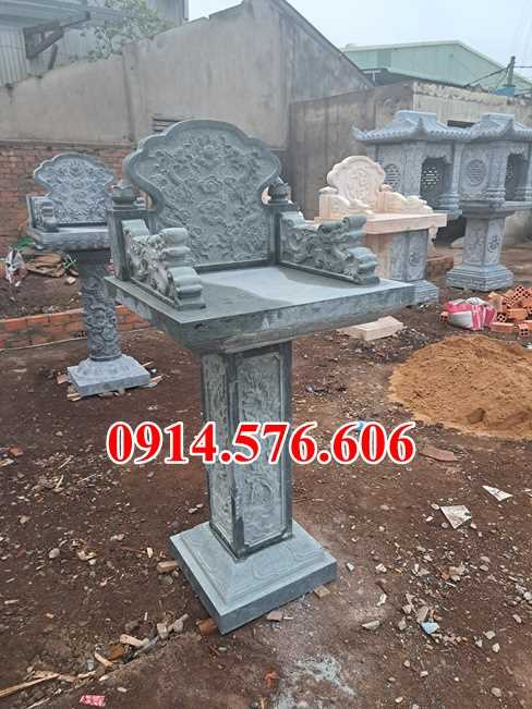 04 miếu thờ đá trắng bán phú yên, đơn giản giá rẻ