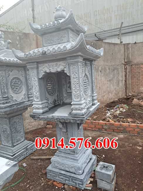 04 miếu thờ đá trắng bán phú yên, đơn giản giá rẻ