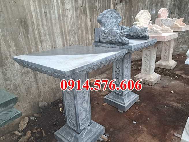05 miếu thờ đá xanh bán quảng ngãi, miếu thờ lăng mộ thần linh